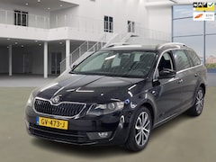 Skoda Octavia Combi - 1.6 TDI Greentech Edition Businessline