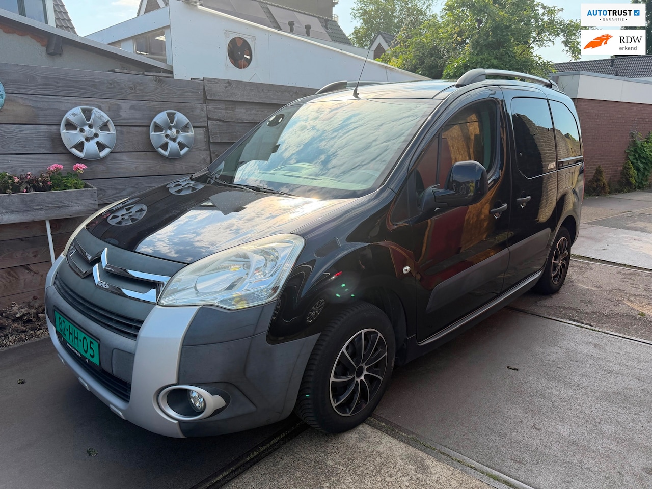 Citroën Berlingo - 1.6 VTi 120 XTR 1.6 VTi 120 XTR - AutoWereld.nl