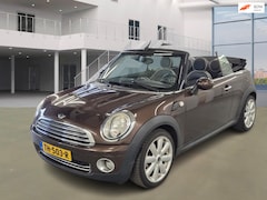 MINI Cabrio - 1.6 Cooper