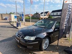 Saab 9-3 Cabrio - 2.0T Aero topper voll leer