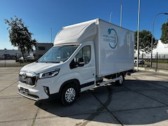 Maxus eDeliver 9 - L4 Citybox 65 kWh 3500KG | Direct Leverbaar | OP = OP | Laadklep 750 KG | Eco Light Opbouw