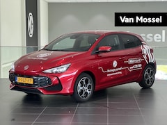 MG MG3 Hybrid+ - 1.5 Aut. Luxury Camera | LED | Stoel & Stuur Verwarming | Adaptieve Cruise Control | Apple