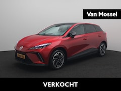 MG MG4 - Long Range Luxury 64 kWh | Navi | 360 Camera | Led Koplampen | Apple Carplay | Keyless Ent