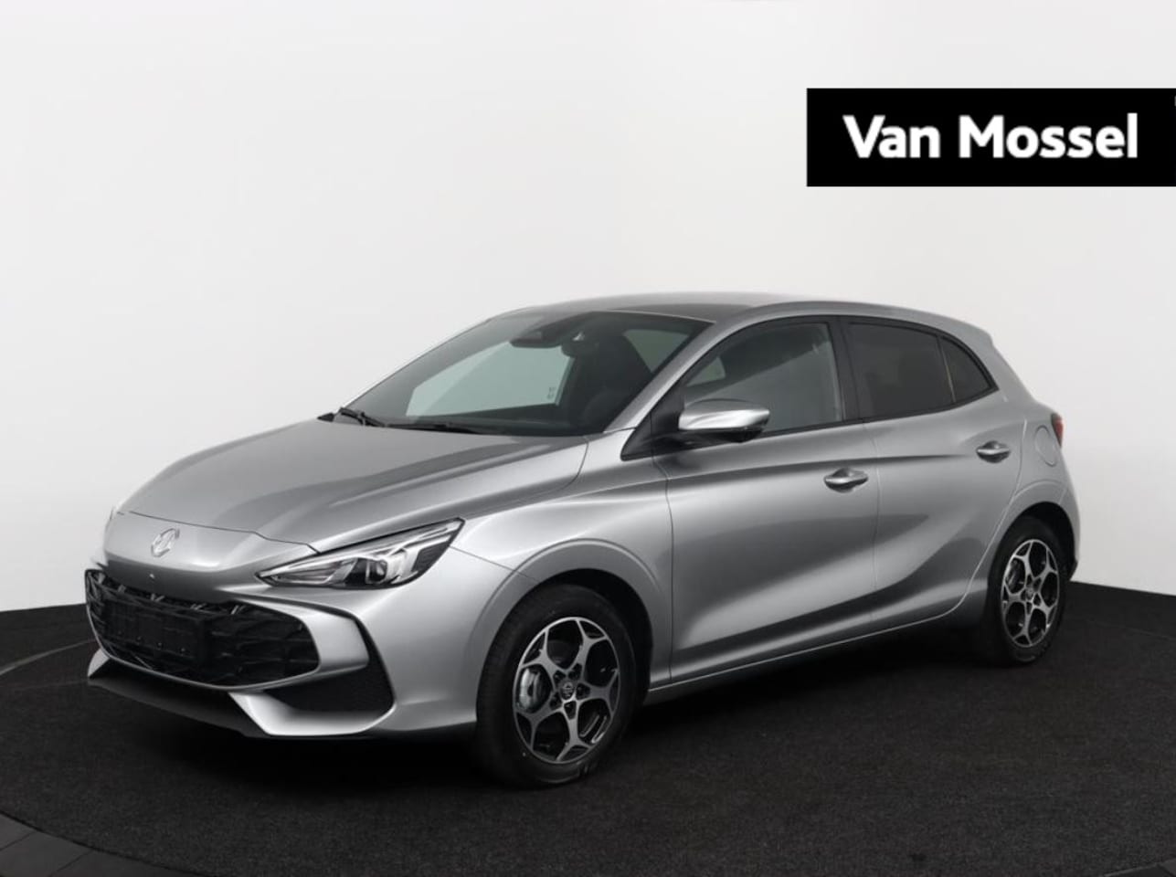 MG MG3 Hybrid+ - 1.5 Aut. Luxury | Navi | Led Koplampen | Stoel + Stuurverwarming | CarPlay | 360 Camera | - AutoWereld.nl