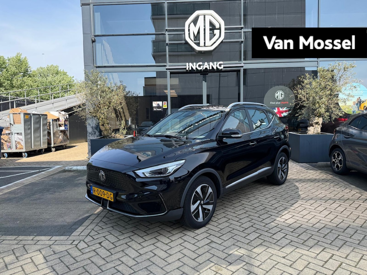 MG ZS - Standard Range Comfort 50 kWh - AutoWereld.nl