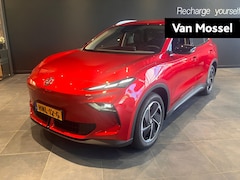 MG MGS5 EV - Luxury 64 kWh DEMO VOERUIG | 468 km WLTP| Draadloos Carplay | 360 camera | stoelverwarming