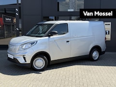 Maxus eDELIVER 3 - L1H1 SWB Aut. 50kWh | 320km WLTP | Panel Van | CarPlay | Camera |