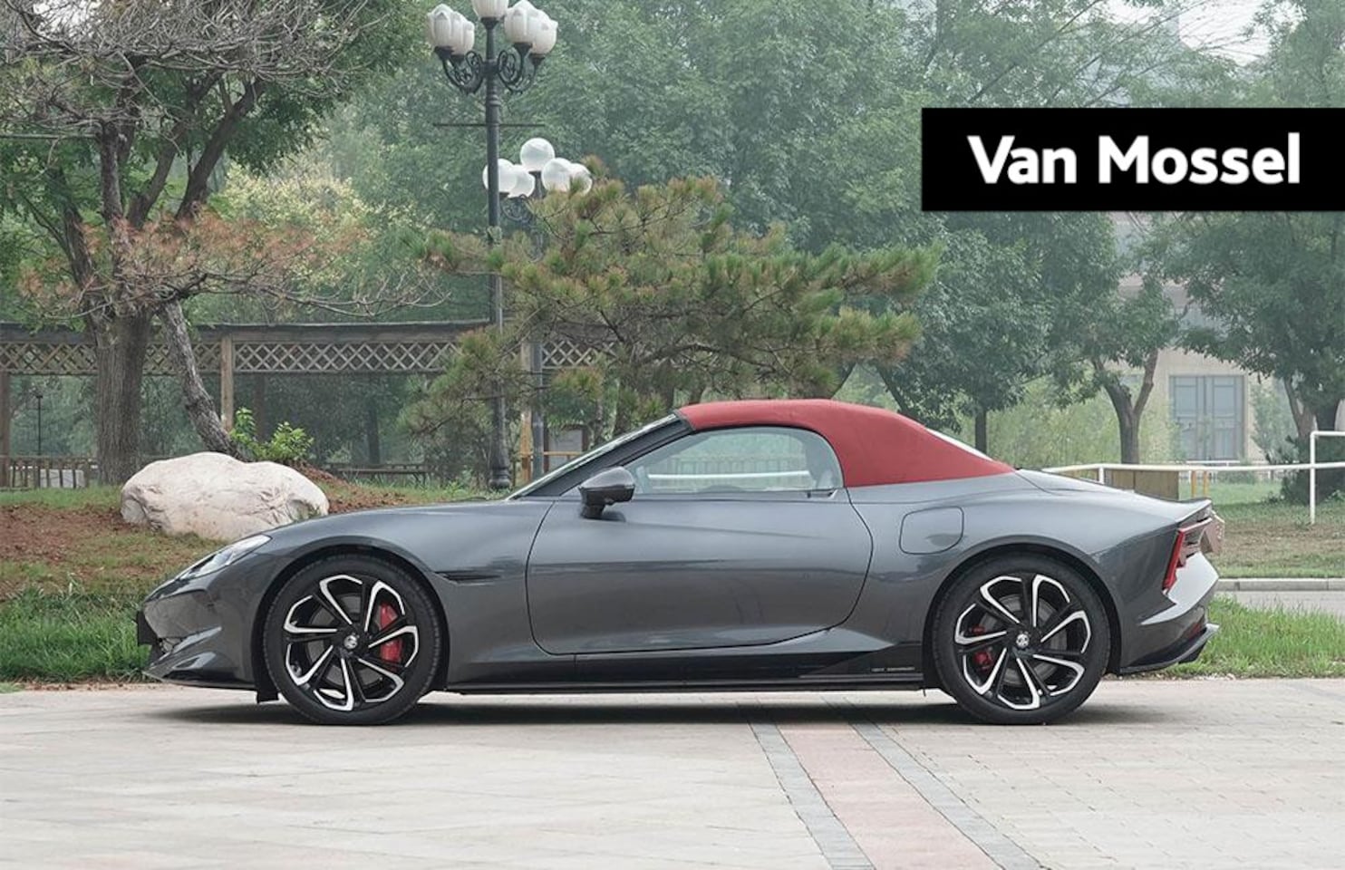 MG Cyberster - GT 77kWh AWD Dual Motor | DIRECT RIJDEN - AutoWereld.nl