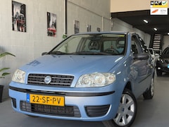 Fiat Punto - 1.2 Dynamic/ 3drs/ nap/ goede onderhoud/ 1jaar apk/ airco/ EL-ramen/ zeer nette auto