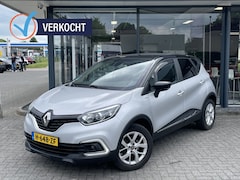 Renault Captur - 1.3 TCe Limited | Automaat | Parkeersensoren