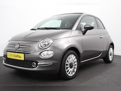 Fiat 500 C - 1.0 Hybrid Dolcevita Lederen Bekleding Cruise Control Climate Control Parkeersensoren Acht