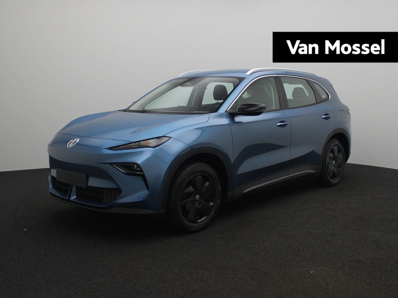 MG MGS5 EV - Comfort 49 kWh | Stoel- en stuurverwarming | MG Pilot Custom - AutoWereld.nl