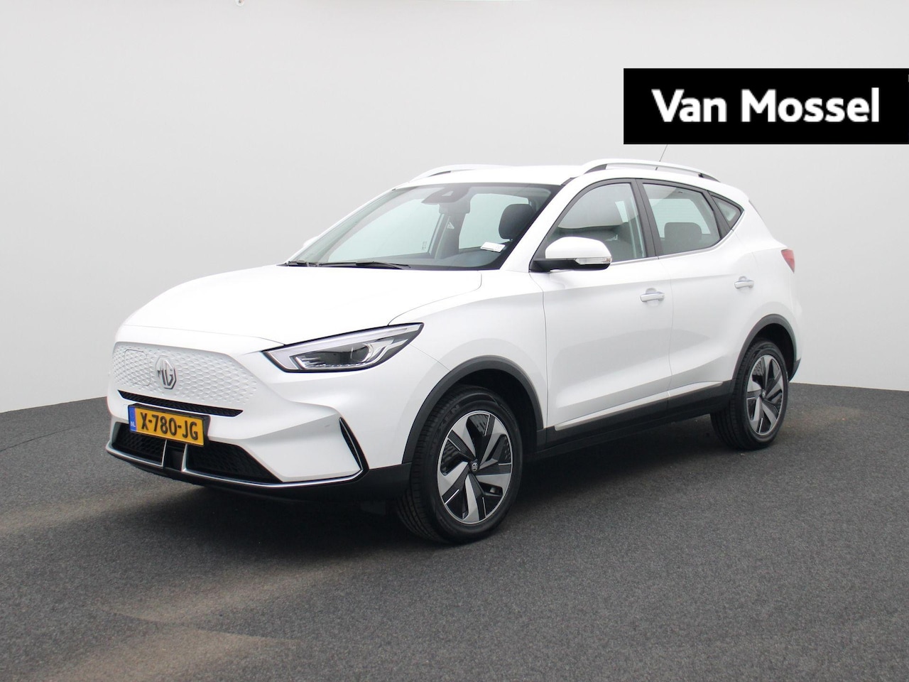 MG ZS - Standard Range 50kWH Comfort - AutoWereld.nl