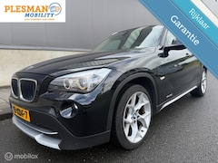 BMW X1 - sDrive20i, 184 PK, Shuifdak, Leder, Nwe koppeling