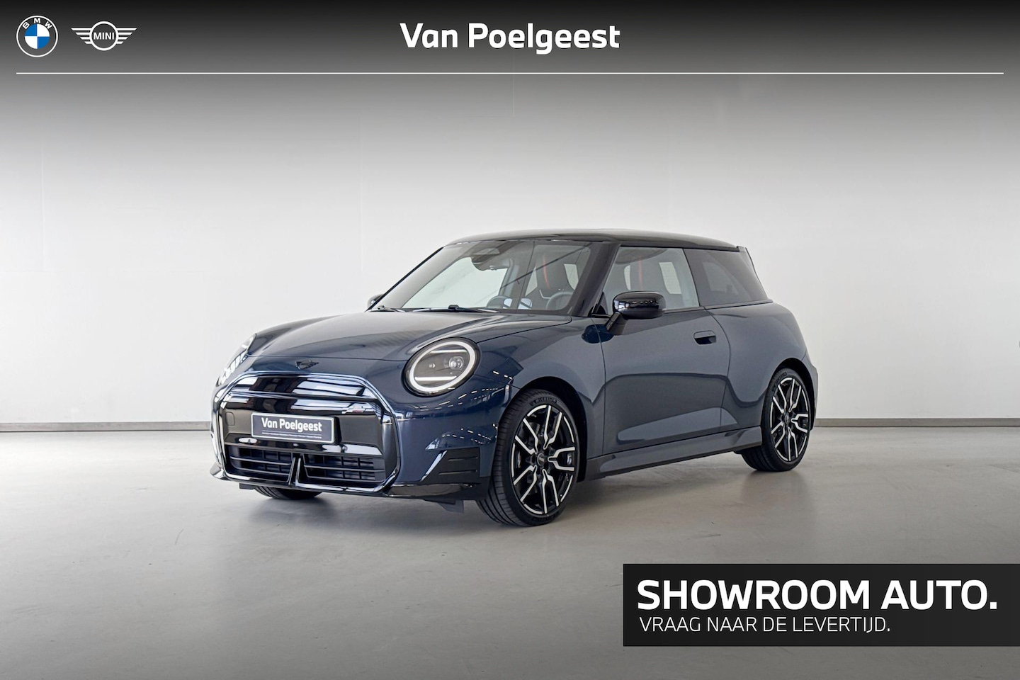 MINI Mini-Electric - Cooper 3-deurs E John Cooper Works M 40.7 kWh - Boost Deals - AutoWereld.nl