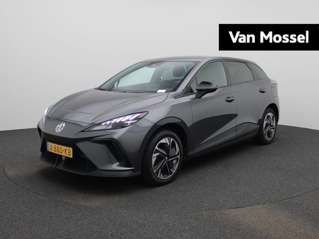 MG MG4 - Comfort 64 kWh | Apple Carplay - Android Auto | Led Verlichting | Adaptieve Cruise Control - AutoWereld.nl