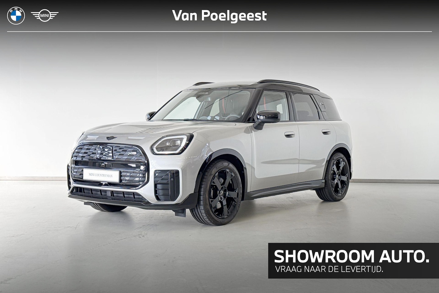 MINI Countryman - Electric E John Cooper Works XL 66.5 kWh - Boost Deals - AutoWereld.nl