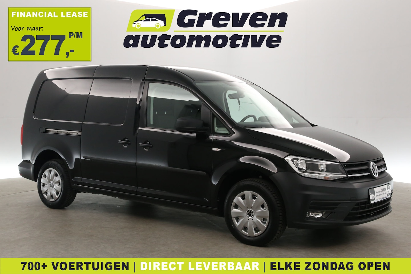 Volkswagen Caddy Maxi - TSI L2H1 102PK | Benzine | Airco | Camera | Navi | Stoelverw. - AutoWereld.nl