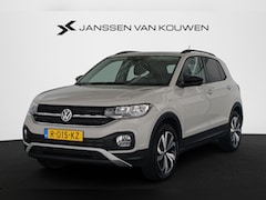 Volkswagen T-Cross - 1.0 TSI Life Stoelverwarming Camera Keyless Apple Carplay