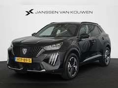 Peugeot 2008 - 1.2 Hybrid 145 GT Adaptieve Cruise Dodehoek Navigatie Camera Voor