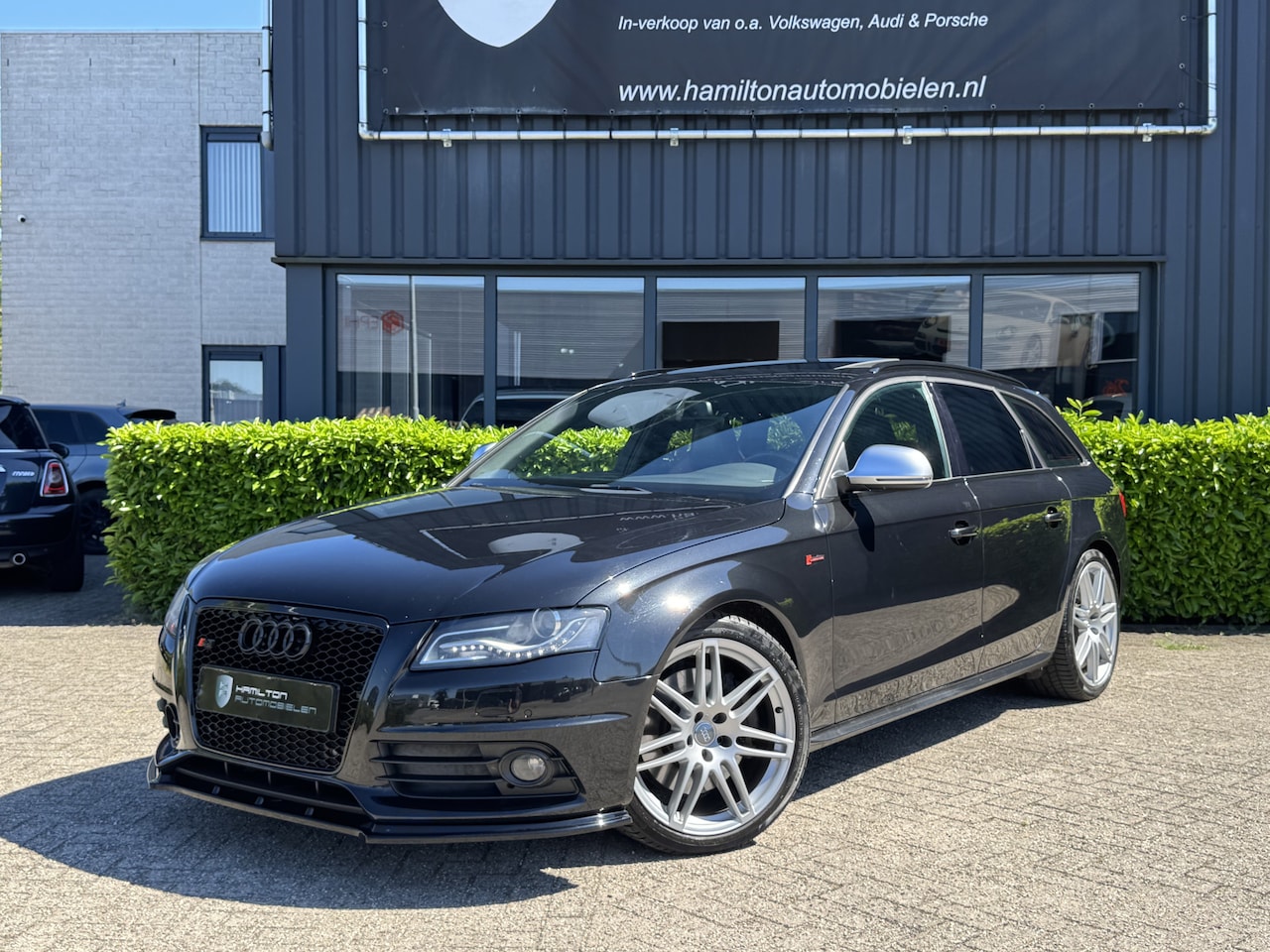 Audi S4 - Avant 3.0 V6 TFSI 334pk Quattro Full Options zeer nette staat!! - AutoWereld.nl