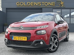 Citroën C3 - 1.2 PureTech Feel Edition 2e Eigenaar, Navi, Carplay, Clima, Cruise, Pdc, Rijstrooksensor,