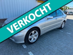 Mercedes-Benz C-klasse - 240 Elegance. Automaat