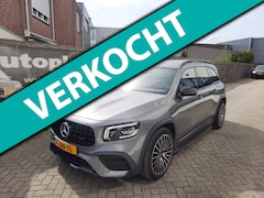Mercedes-Benz GLB - 180 MEMORIE AMG PANORAMADAK ECC