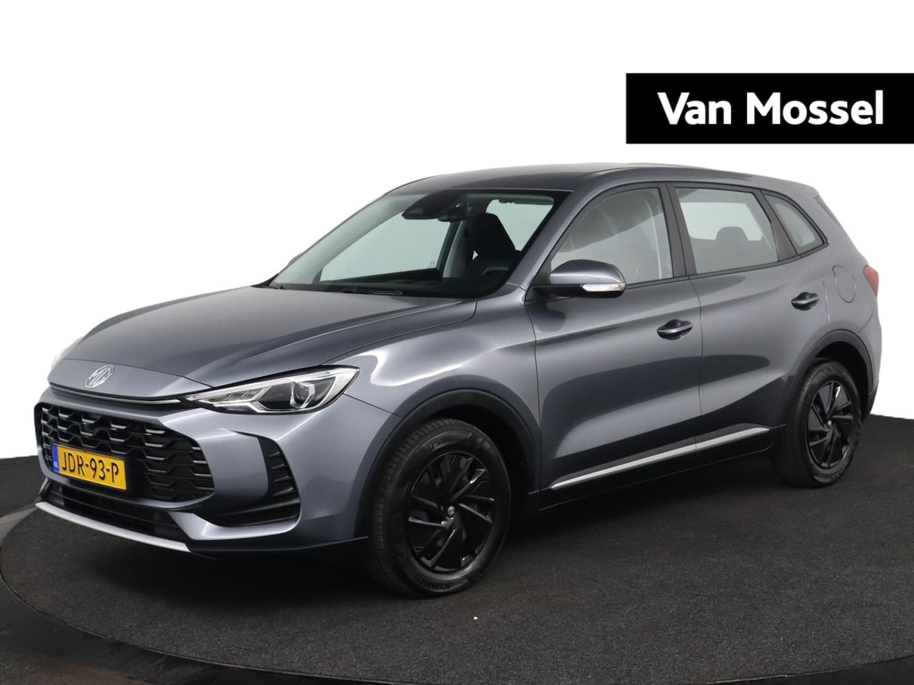 MG ZS - 1.5 Hybrid+ Standard Camera | Apple Carplay | Adaptive Cruise Control - AutoWereld.nl