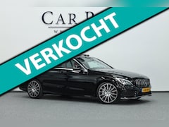 Mercedes-Benz C-klasse - 400 / 43 AMG 4MATIC 333+PK LED/PANO/LEER+S.VERWARMING/19" LMV/CAM/ACC/ECC/12 MND GARANTIE