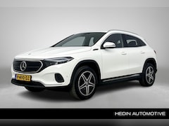 Mercedes-Benz EQA - EQA 250 Progressive Line | Soh 96% | AMG Wielen | Advanced Pakket | Distronic | LED | Sfee