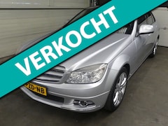 Mercedes-Benz C-klasse - 180 K Avantgarde - Trekhaak - Mooie Auto