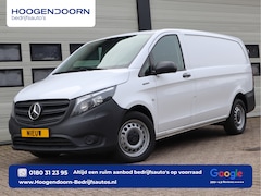 Mercedes-Benz eVito - 66 kWh 261 km WLTP Snelladen - L2 Lang - Apple Carplay - Betimmerd