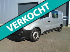Renault Trafic - 1.6 dCi T29 L2H1 DC Comfort Energy AIRCO NAVI CRUISE MARGE