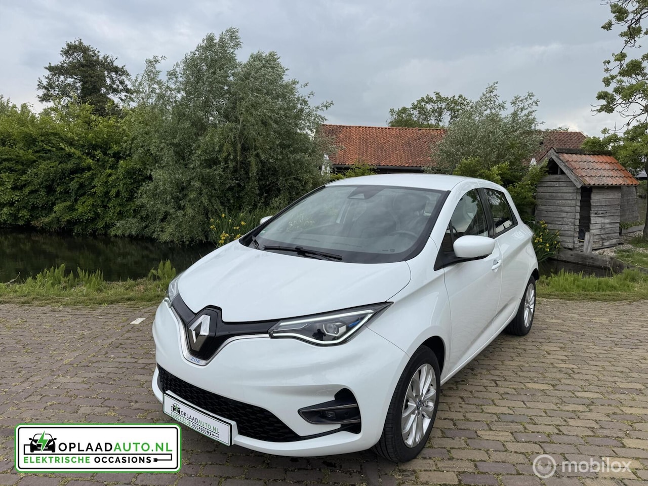 Renault Zoe - R110 Life Experience 52 | Koop Accu | Camera - AutoWereld.nl