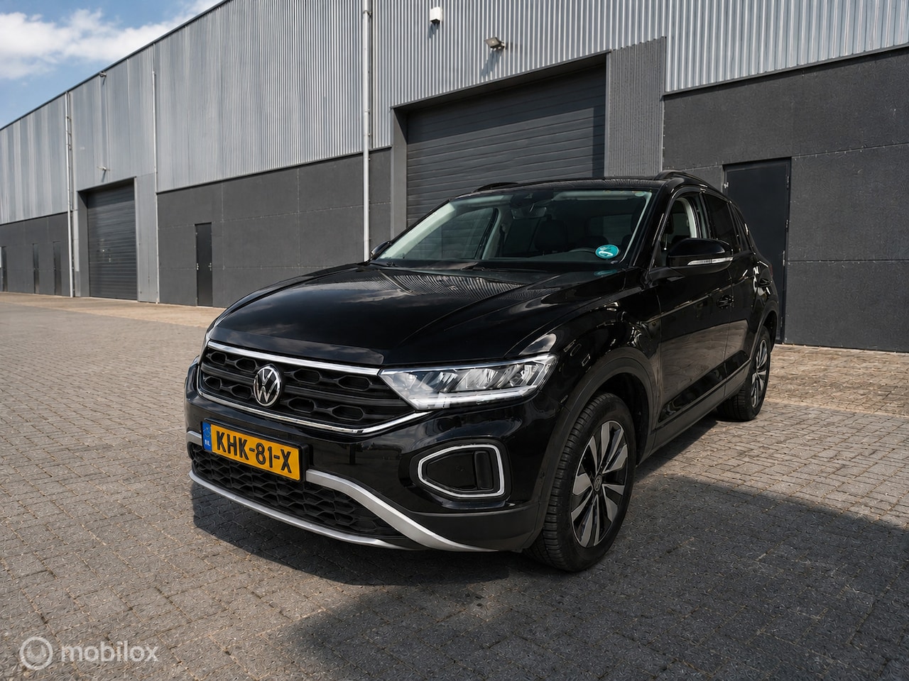 Volkswagen T-Roc - 1.0 TSI Life Edition 1.0 TSI Life Edition - AutoWereld.nl