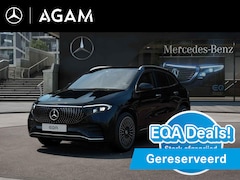 Mercedes-Benz EQA - 250+ Business Solution AMG 71 kWh