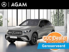 Mercedes-Benz GLC-klasse - 300e 4MATIC Business Solution AMG