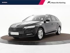 Skoda Octavia Combi - 1.0 e-TSI 110pk DSG Business Edition · Apple/Android Car Play · Wegklapbare Trekhaak · Nav