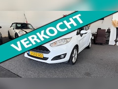 Ford Fiesta - 1.0 EcoBoost Titanium, Airco, 5-deurs