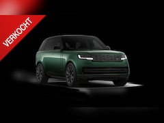 Land Rover Range Rover - 3.0 P550e Autobiography PHEV | SVO British Racing | Comfort Pack | Towing Pack