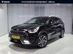 Kia Niro - 1.6 GDi Hybrid DynamicLine 18 Inch, Apple Carplay/Android Auto, Navigatie, Camera