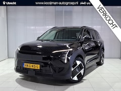 Kia EV3 - Plus Advanced 58.3 kWh SOH 100% Schuif Kantel dak, Stoel en Stuur verwarming, Apple Carpla