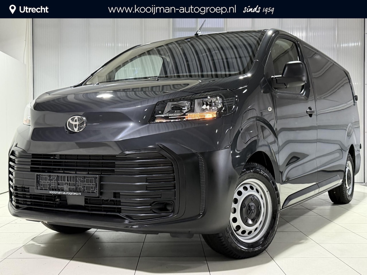 Toyota ProAce Electric Worker - Challenger Extra Range Long L2 75 kWh | Laadruimte beschermingspakket | Wandbekleding | - AutoWereld.nl
