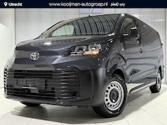 Toyota ProAce Electric Worker - Challenger Extra Range Long L2 75 kWh | Laadruimte beschermingspakket | Wandbekleding |
