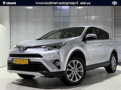 Toyota RAV4 - 2.5 Hybrid AWD Executive Business | Afn. Trekhaak | Stoelverwarming | Leren bekleding | JB