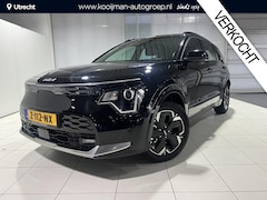 Kia Niro EV - DynamicLine 64.8 kWh achteruitrijcamera, Apple Carplay/Android Auto, cruise control adapti