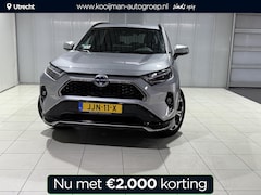 Toyota RAV4 - 2.5 Plug-in Hybrid AWD Style | Apple carplay/anroid auto | Alarm klasse 3 | Dealer auto |