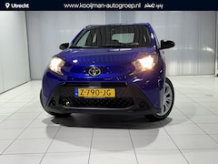 Toyota Aygo X - 1.0 VVT-i S-CVT Play