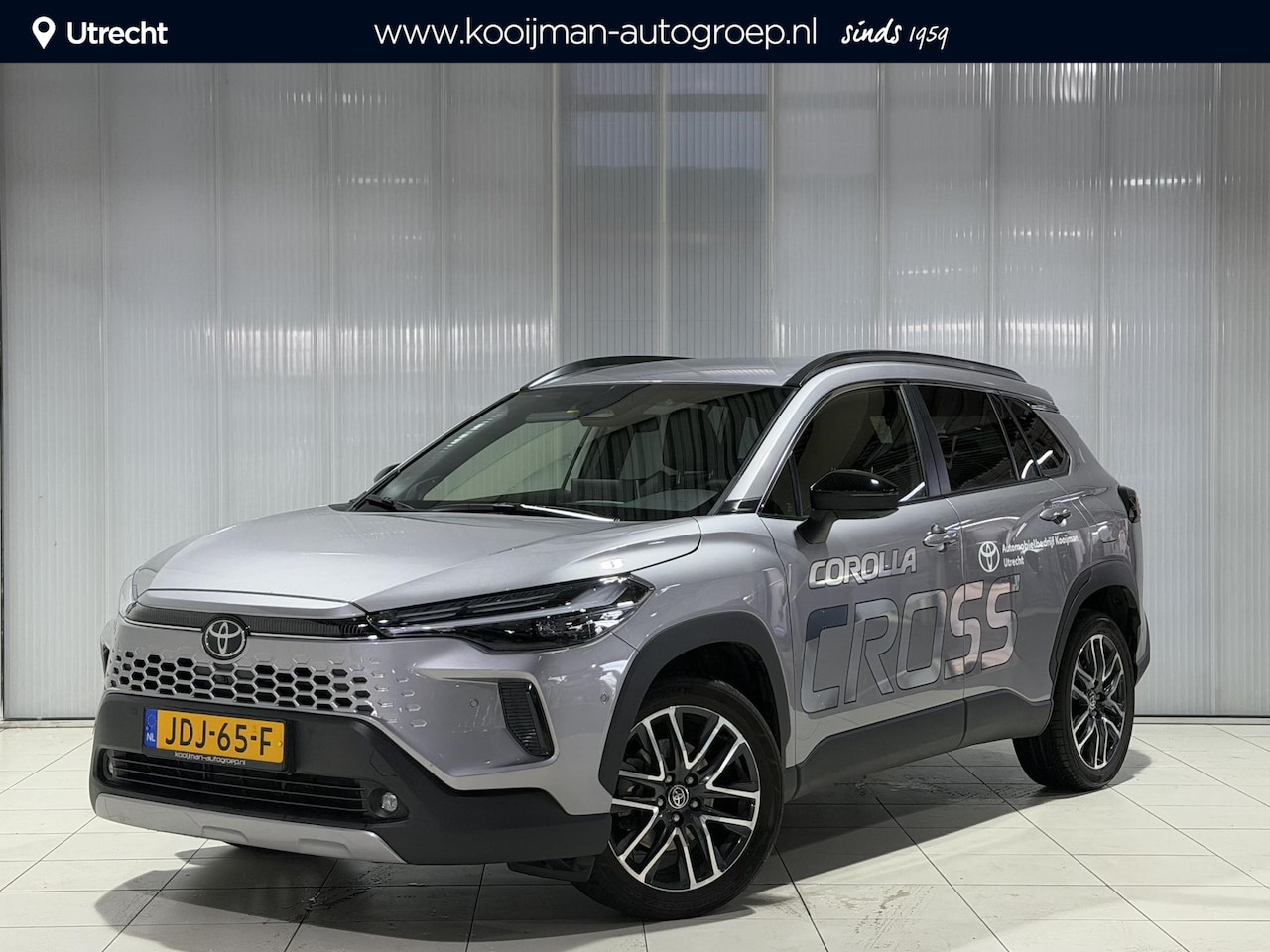Toyota Corolla - Hybrid 180 Executive | Lederen bekleding | - AutoWereld.nl